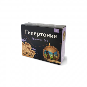 Травяной сбор "Гипертония", 100г